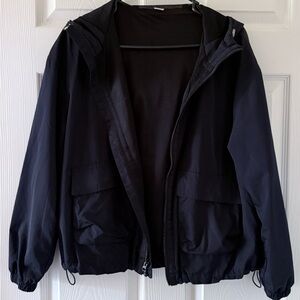 Old Navy Black Utility Jacket